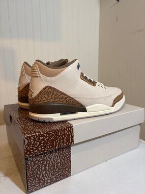 Air Jordan 3 Retro(Palamino) BNIB RELEASE DATE 7/23 CT8532-102